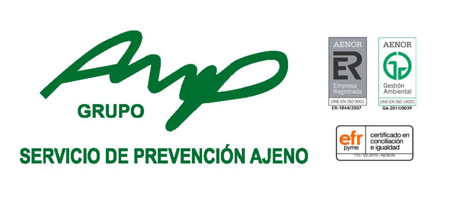 ANP SERVICIO DE PREVENCION AJENO